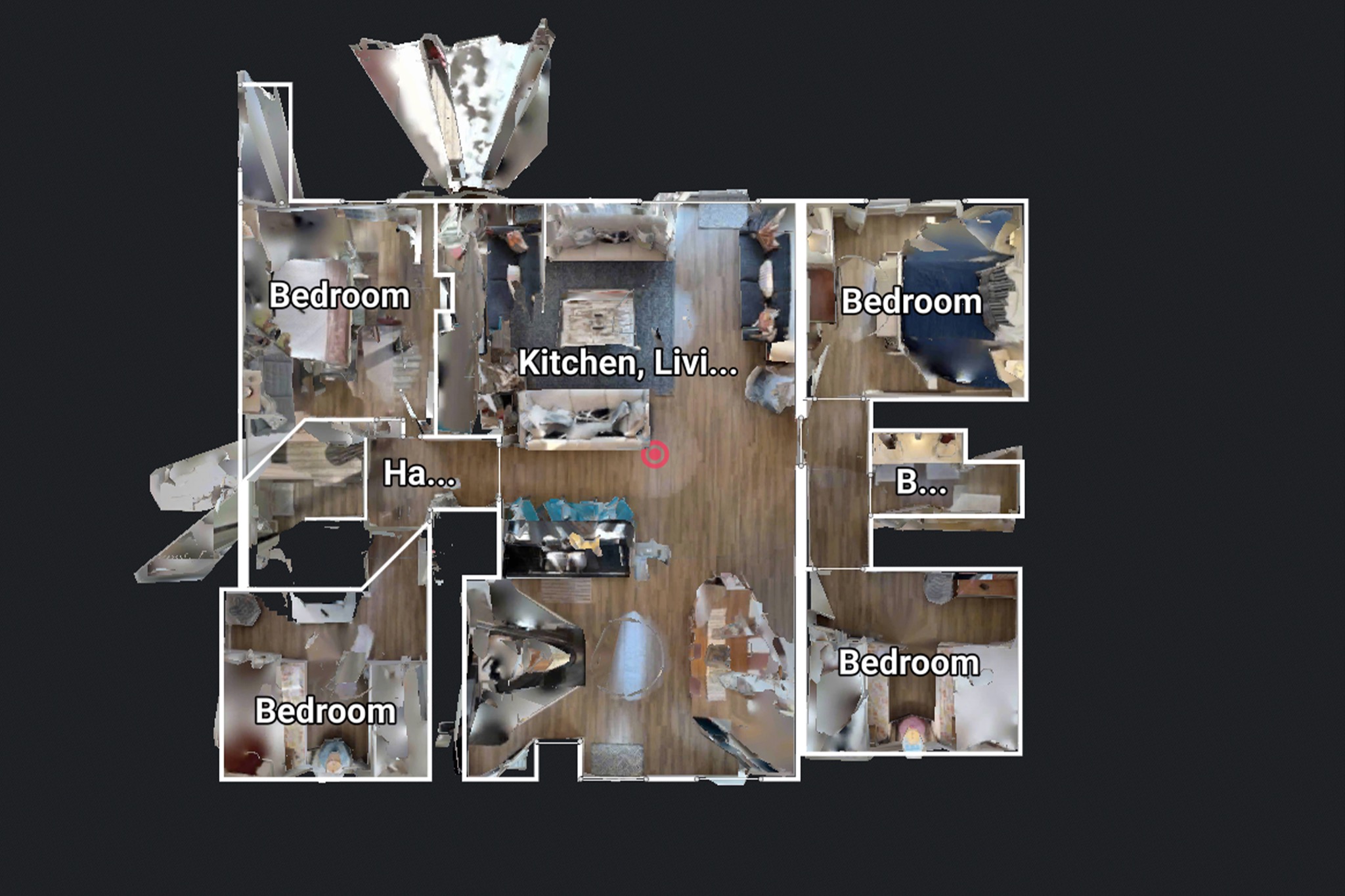 matterport photographer gulf shores orange beach